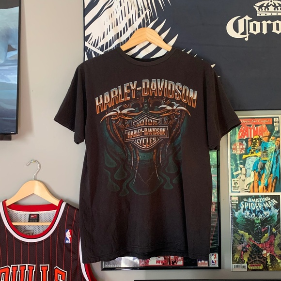 Harley-Davidson T-shirt - Picture 1 of 6